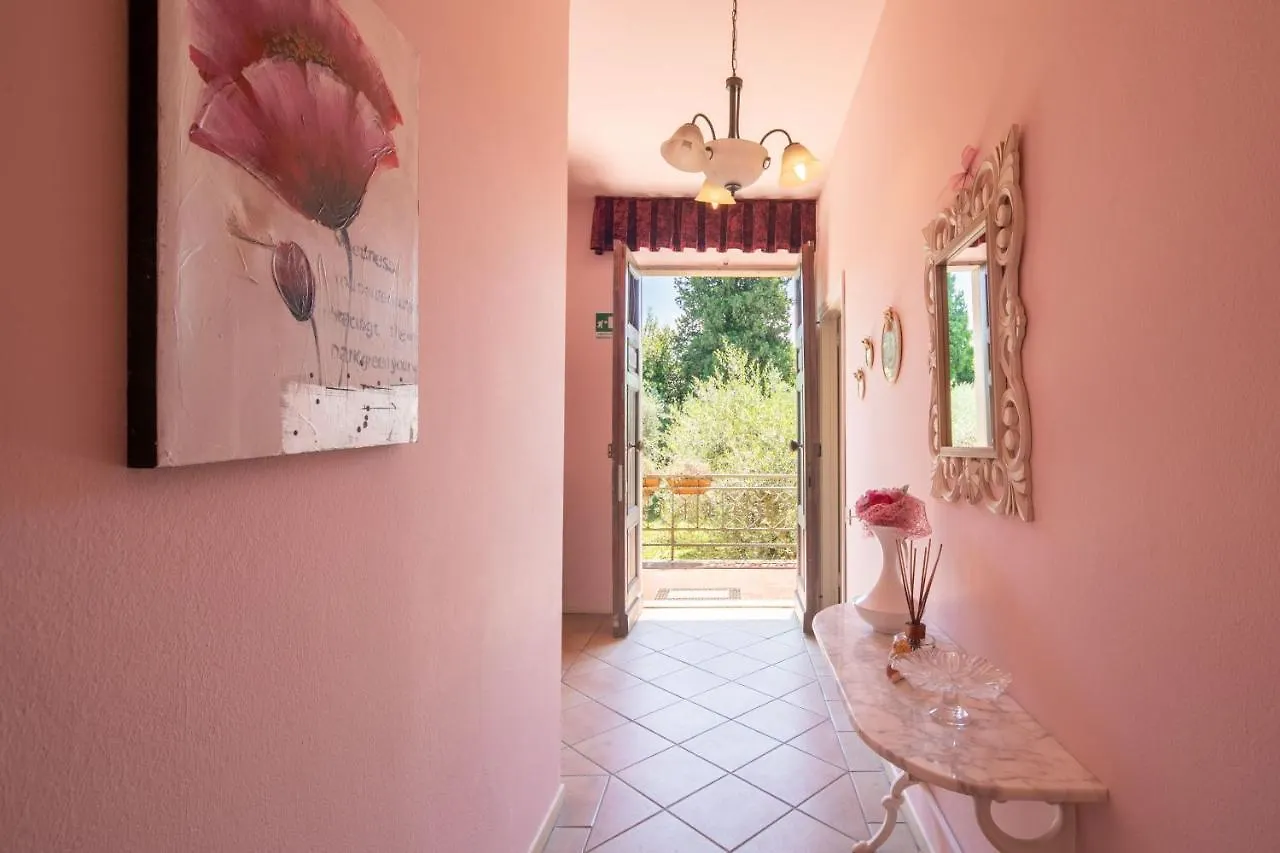 Villino Stregatta By Vacavilla Fucecchio Villa