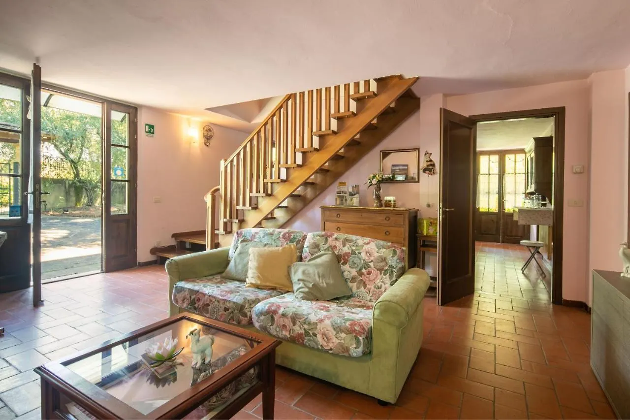 Villino Stregatta By Vacavilla Fucecchio Italy