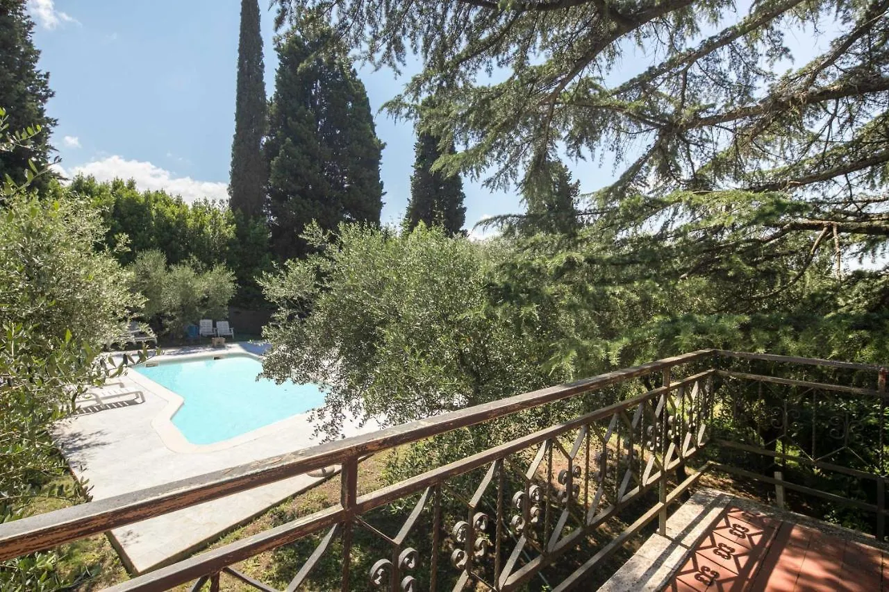 Villino Stregatta By Vacavilla Fucecchio Villa