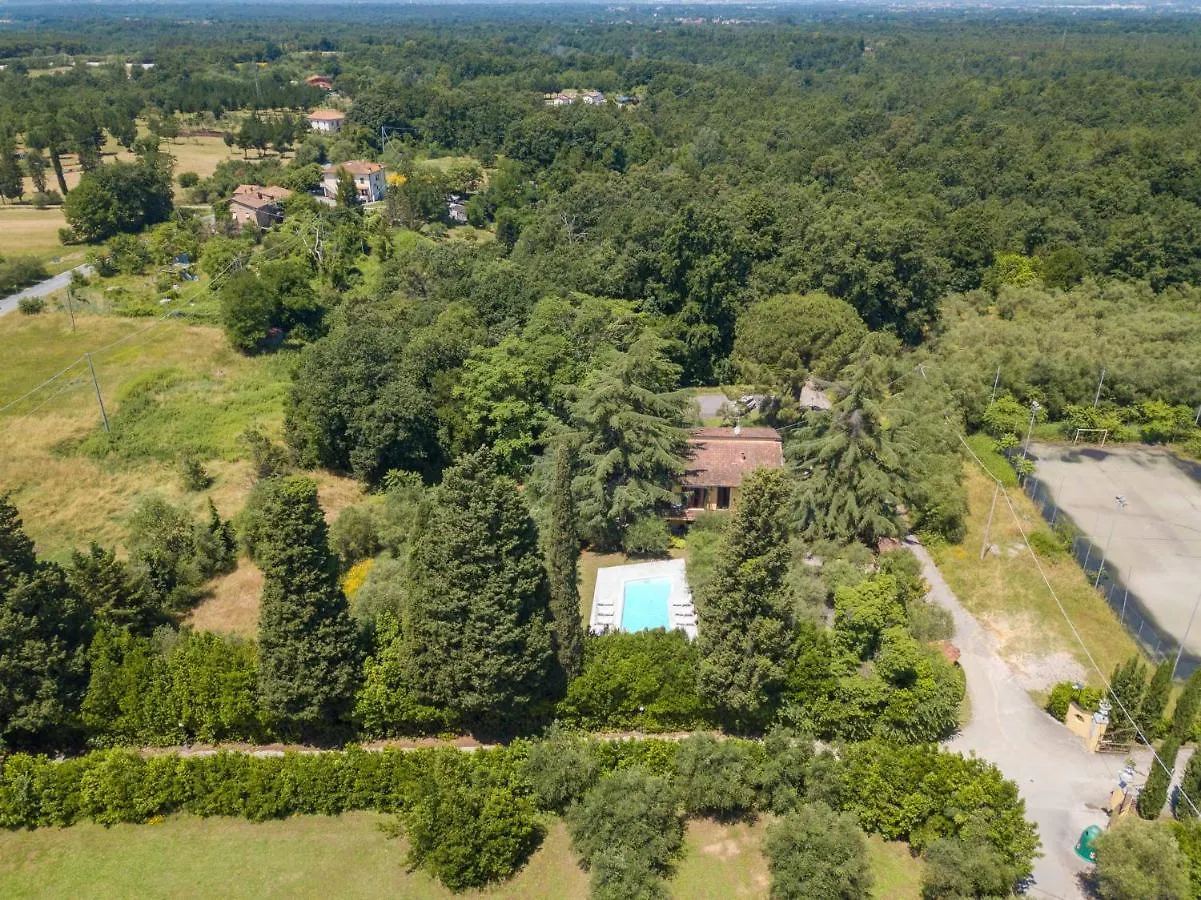 Villino Stregatta By Vacavilla Fucecchio Villa