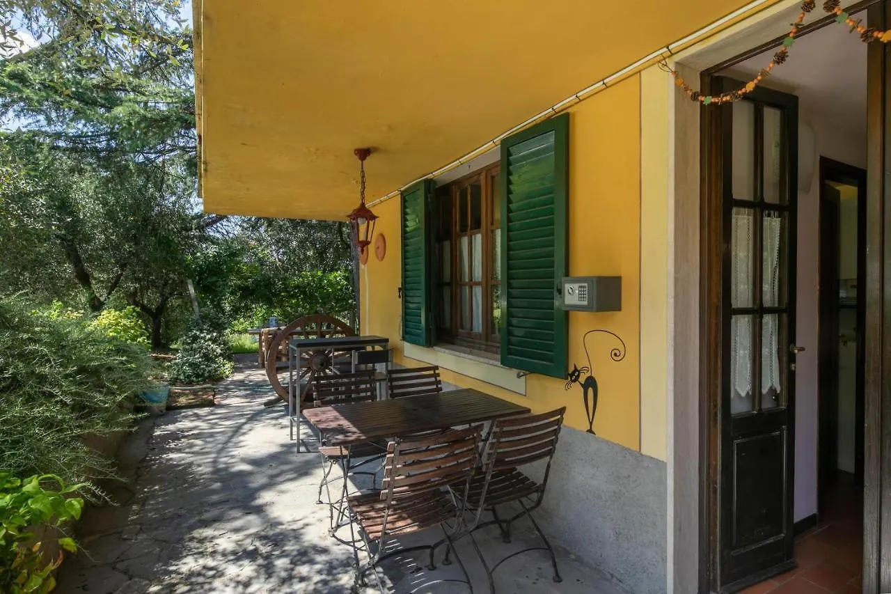 Villino Stregatta By Vacavilla Fucecchio 0*,