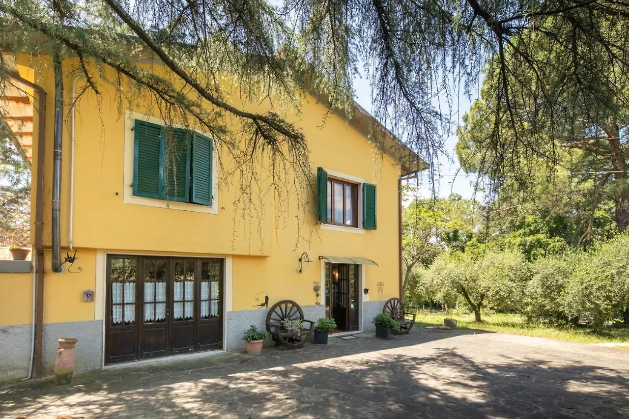 Villa Villino Stregatta By Vacavilla Fucecchio