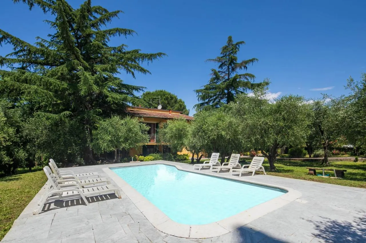 Villa Villino Stregatta By Vacavilla Fucecchio