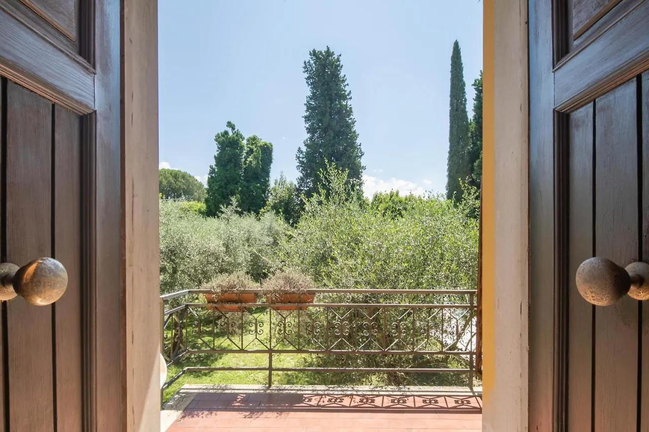 Villa Villino Stregatta By Vacavilla Fucecchio Italy