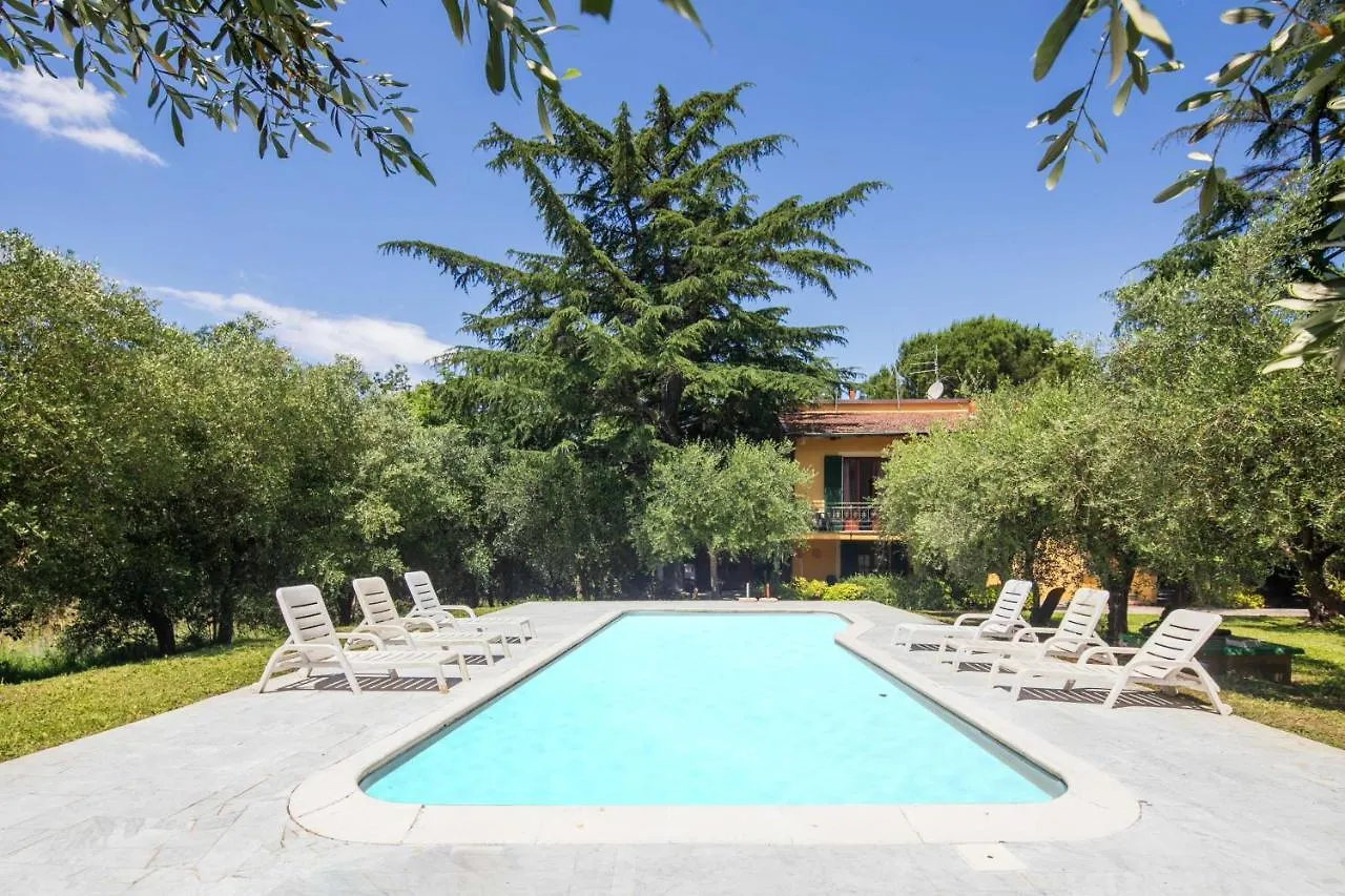 Villino Stregatta By Vacavilla Fucecchio