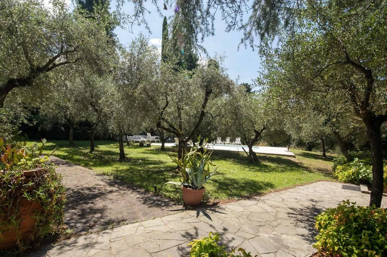 Villa Villino Stregatta By Vacavilla Fucecchio