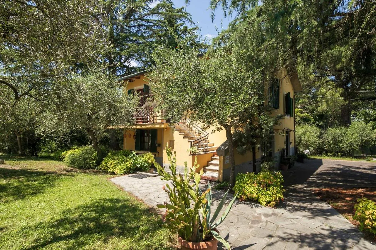 Villino Stregatta By Vacavilla Fucecchio 0*,